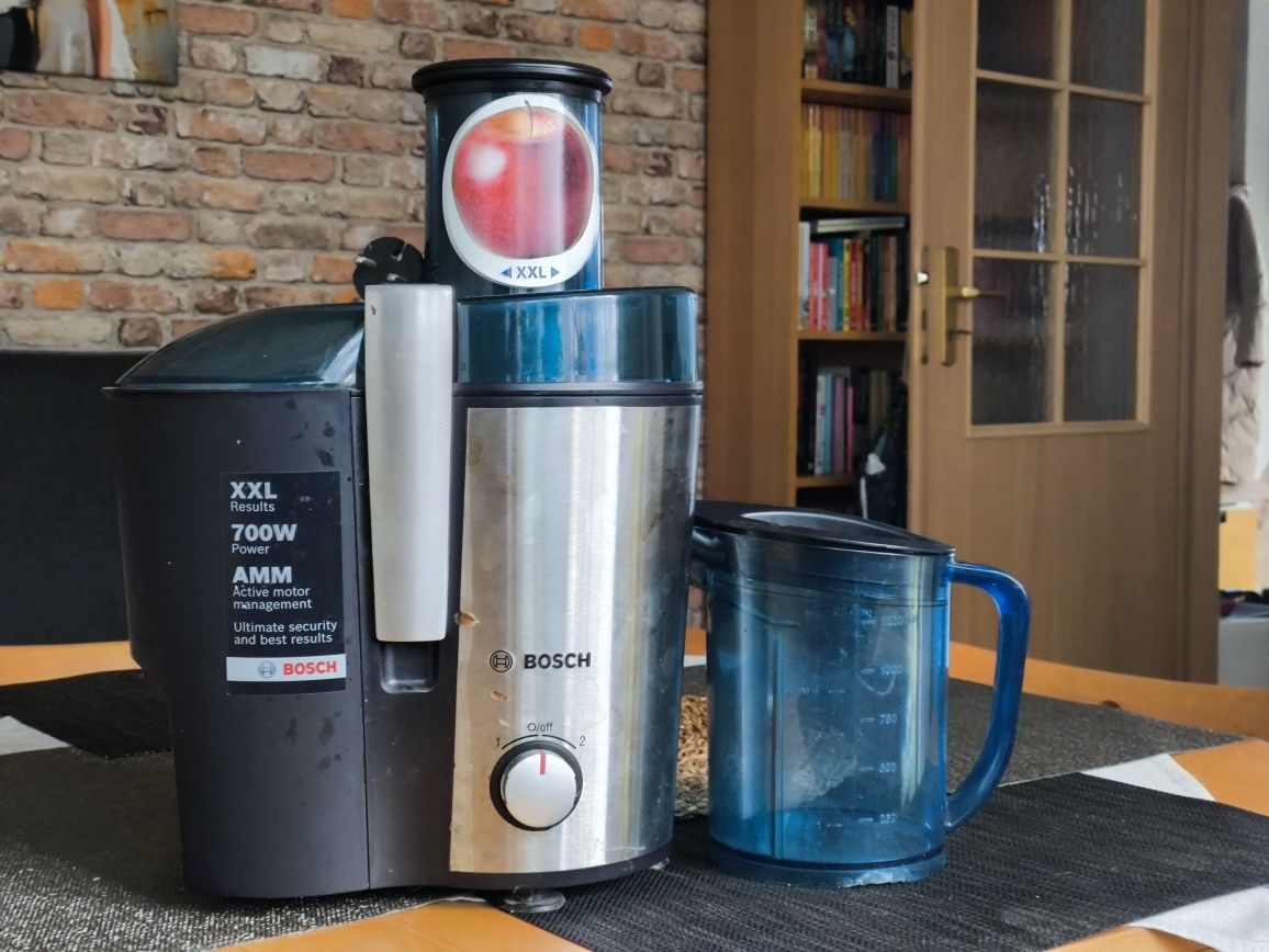 Sokowirówka Bosch XXL