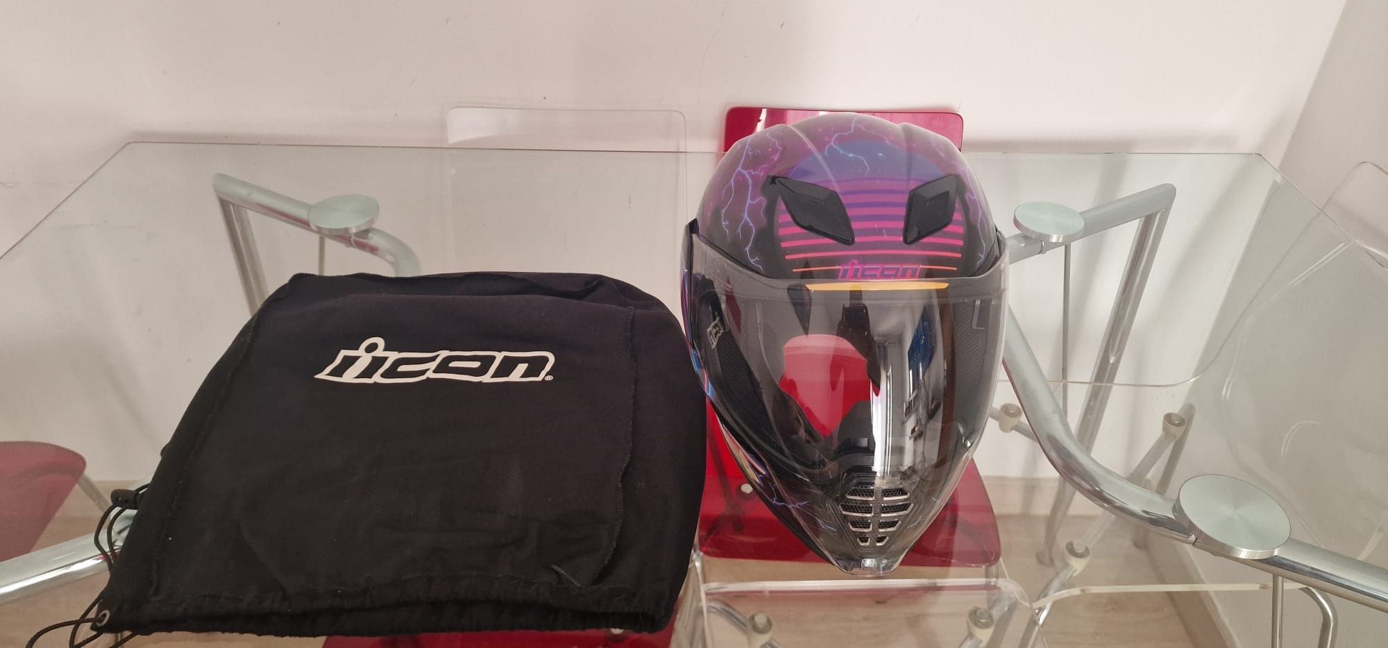 Capacete Icon airflete
