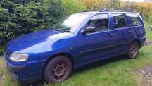 Seat Cordoba Seat Cordoba 1.6 do użytku lub na części