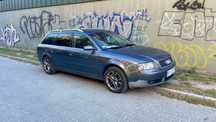 Audi A4 AUDI A6 C5 2003 1.9 TDI - mocno doinwestowany