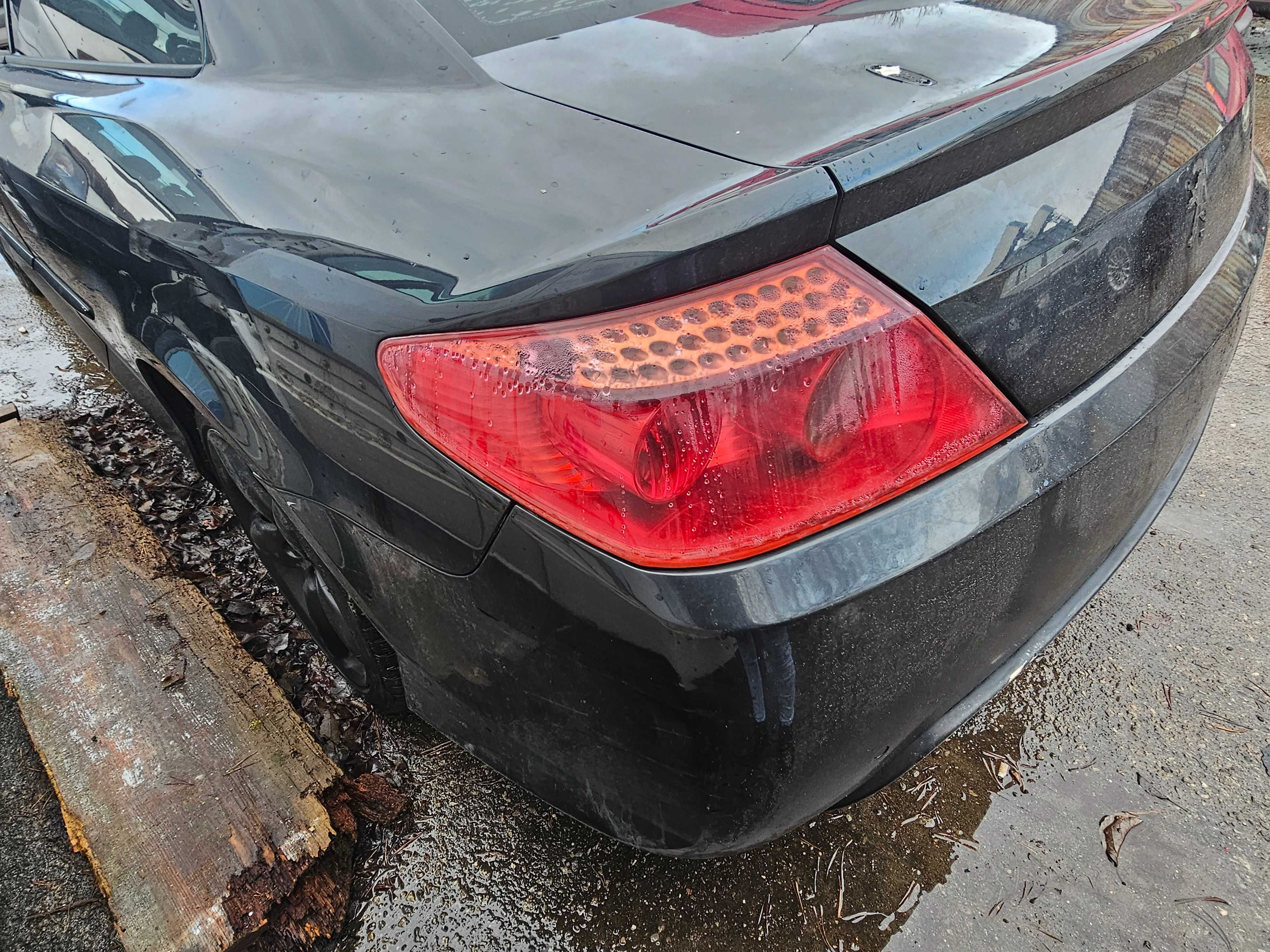 Peugeot 407 05' 2.7BT HDI 204KM 150KW COUPE EXLD 10TRD1