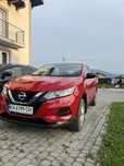 Nissan Qashqai 2.0 бензин 2020 року