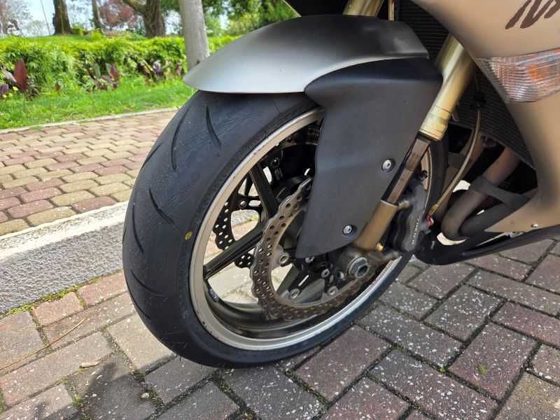 Kawasaki ZX10R Ninja 2006/07 Titanium