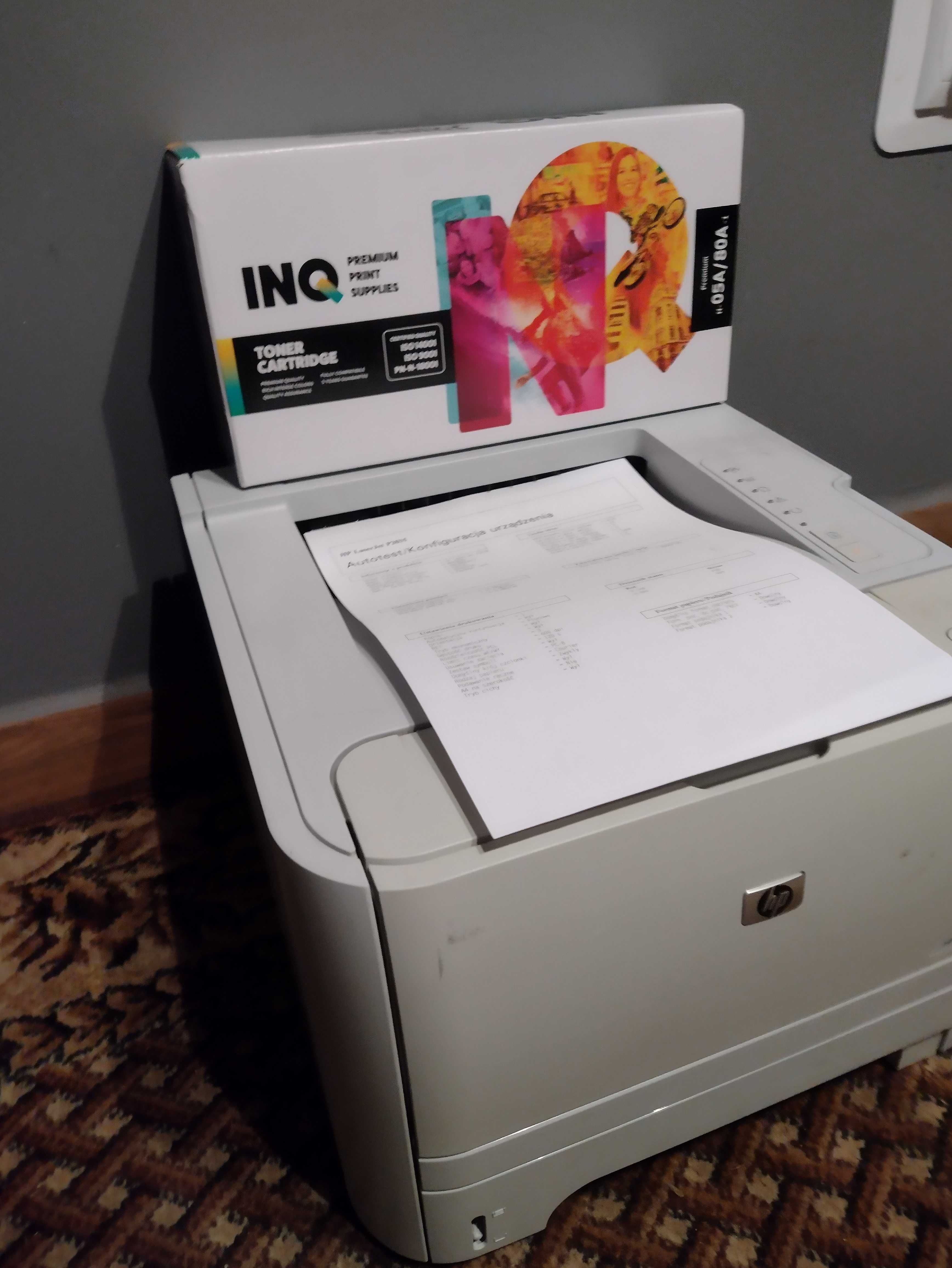 Drukarka HP laser Jet P2035