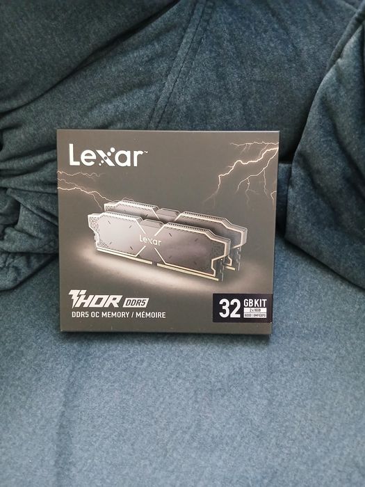 Lexar Thor 32Gb 6000Mhz