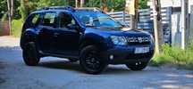 Dacia Duster 2018r Salon PL 1.6 MPI KLIMA Bezwypadkowy