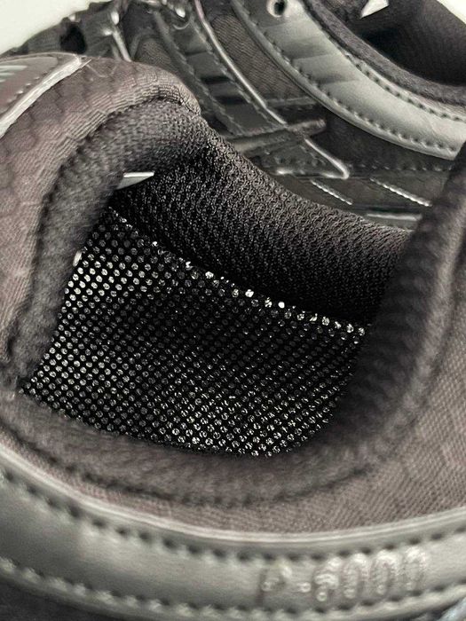 41р 44р Кросівки Nike P-6000 Gore-Tex Black найк чорні