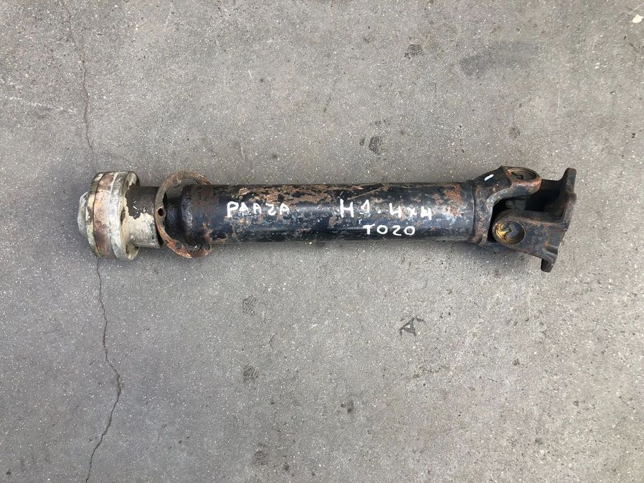 HYUNDAI H1 4X4 PLAZA VEIO TRANSMISSÃO - T020