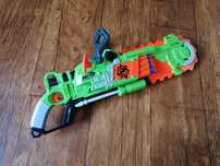 Unikat - Strzelba Piła Mechaniczna Nerf Zombie Strike Brainsaw
