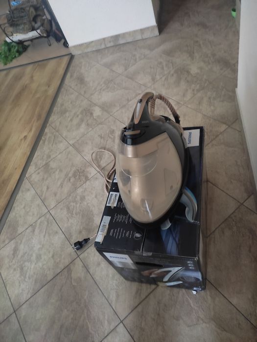 Żelazko generator pary Philips GC9682 Perfect Cafe Elite Plus