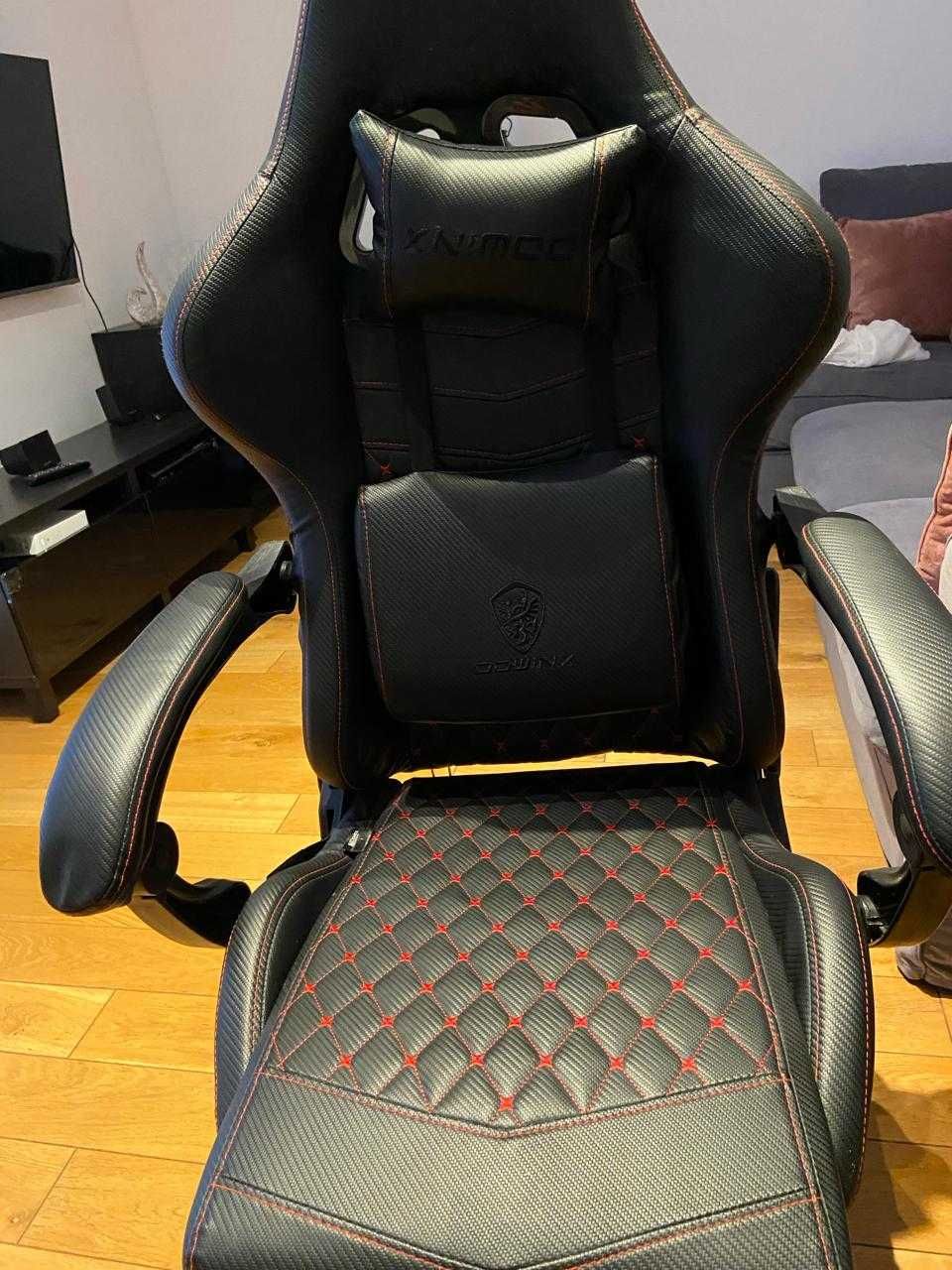Krzesło do gier/biura Dowinx, ergonomiczne