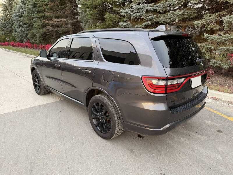 2019 Dodge Durango GT Plus