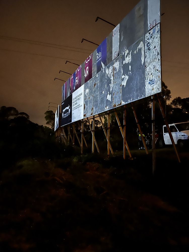 Publicidade / Outdoor
