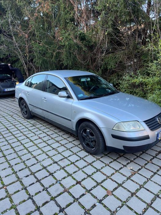 Продаю Volkswagen Passat b5 2001 коробка автомат