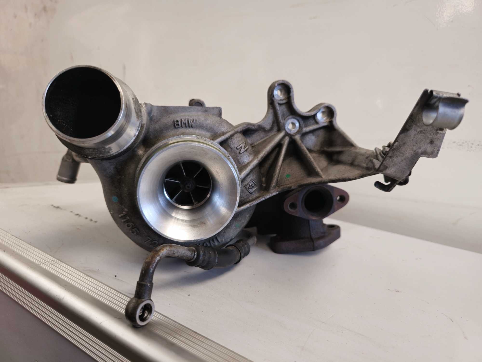 TURBO BMW F10 F20 F30 2.0D 184CV N47D20C REF: 851.94.75