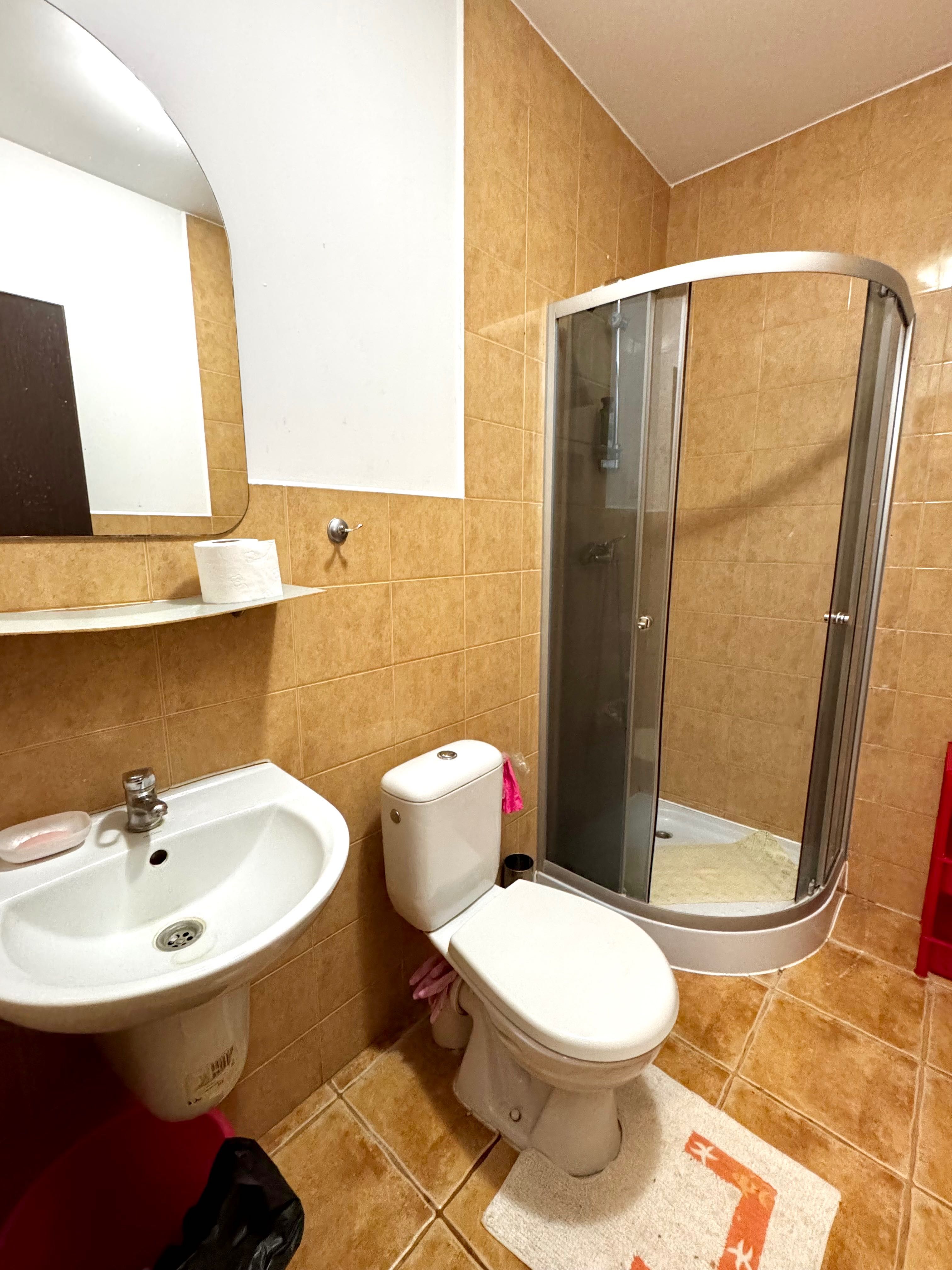 Wynajem domku 2,3 os. Sobieszewo centrum, z kuchnią i łazienką