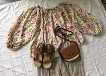 Bluzka Damska W Kwiaty Scotch&Soda R. S/M
