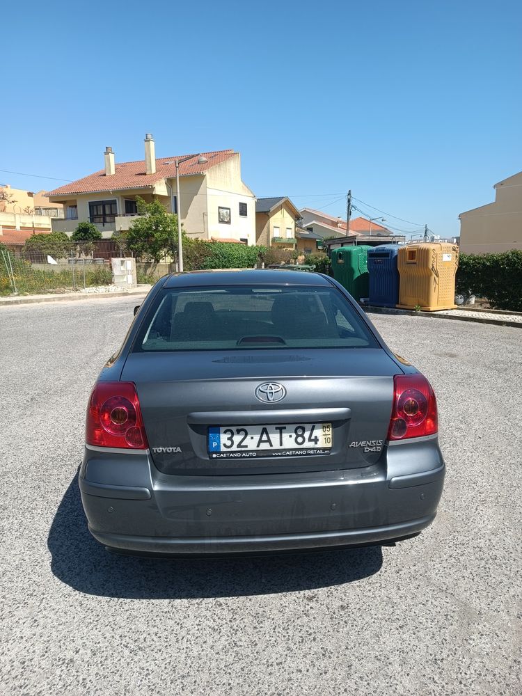 Toyota Avensis D4D 2.2