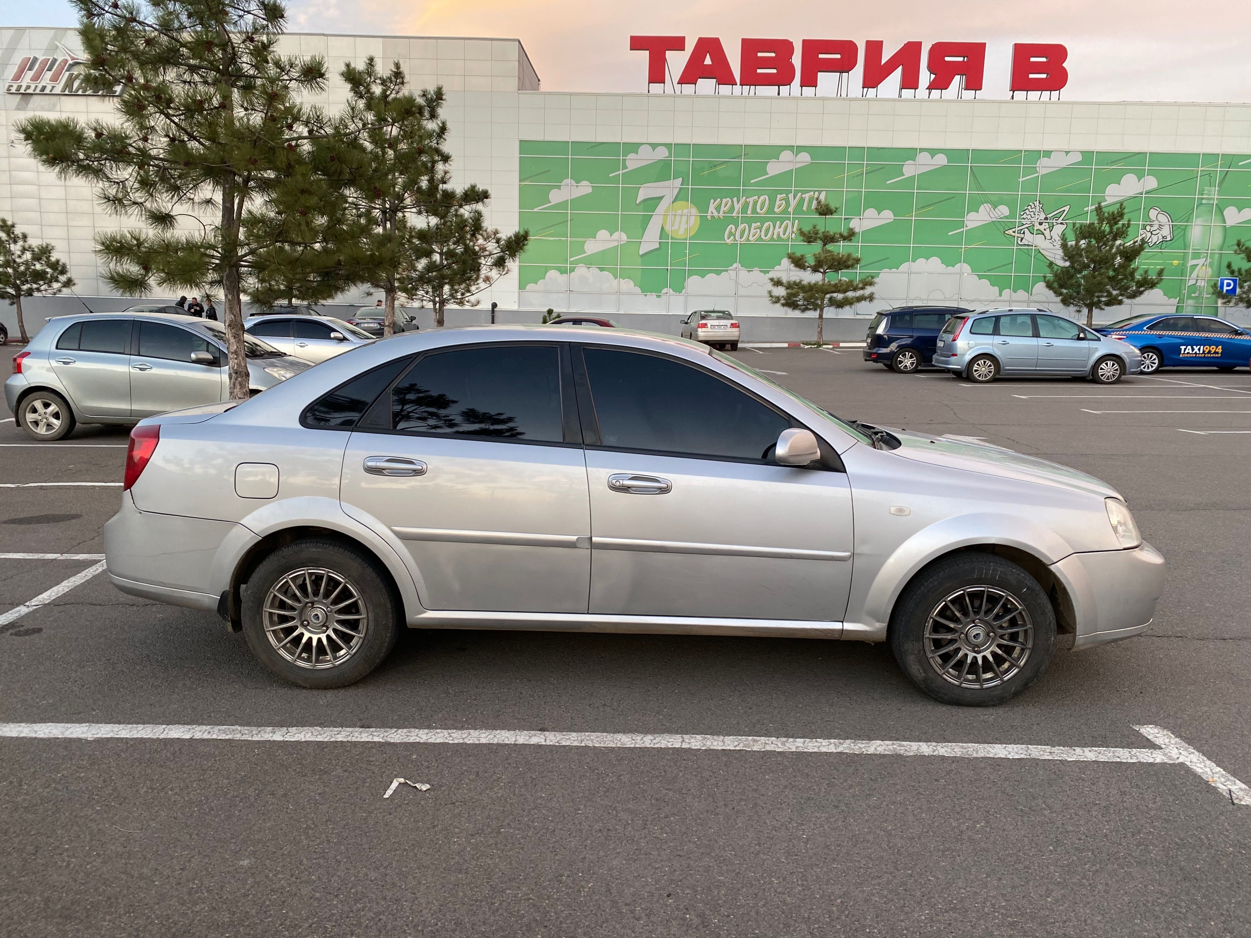 Chevrolet Lacetti