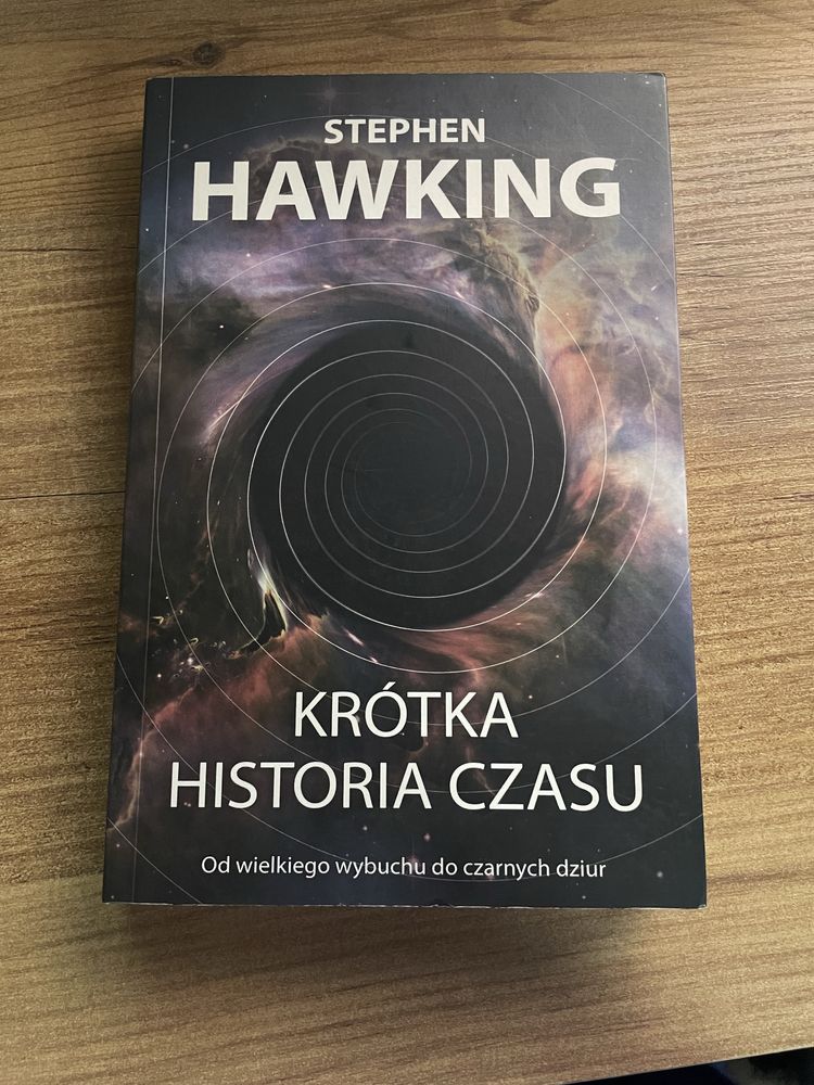 Krótka hiatoria czasu