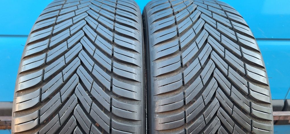 Toyo Celsius AS2 225/45r17 2x8mm jak Nowe 2022r