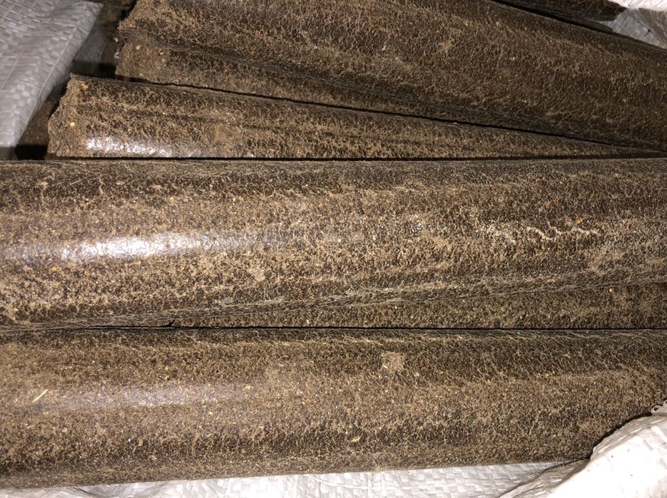 Брикеты для котлов, печей, булеррьянов, брикеты палеты палети