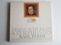 Franz Schubert - Karl Böhm  – 8 Symphonies 5xLP B*75