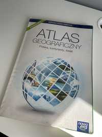 Atlas geograficzny