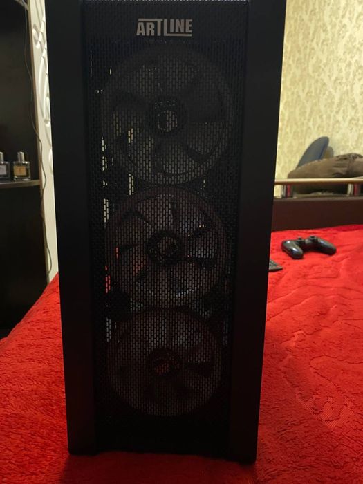 Пк для игр и роботы и других задач