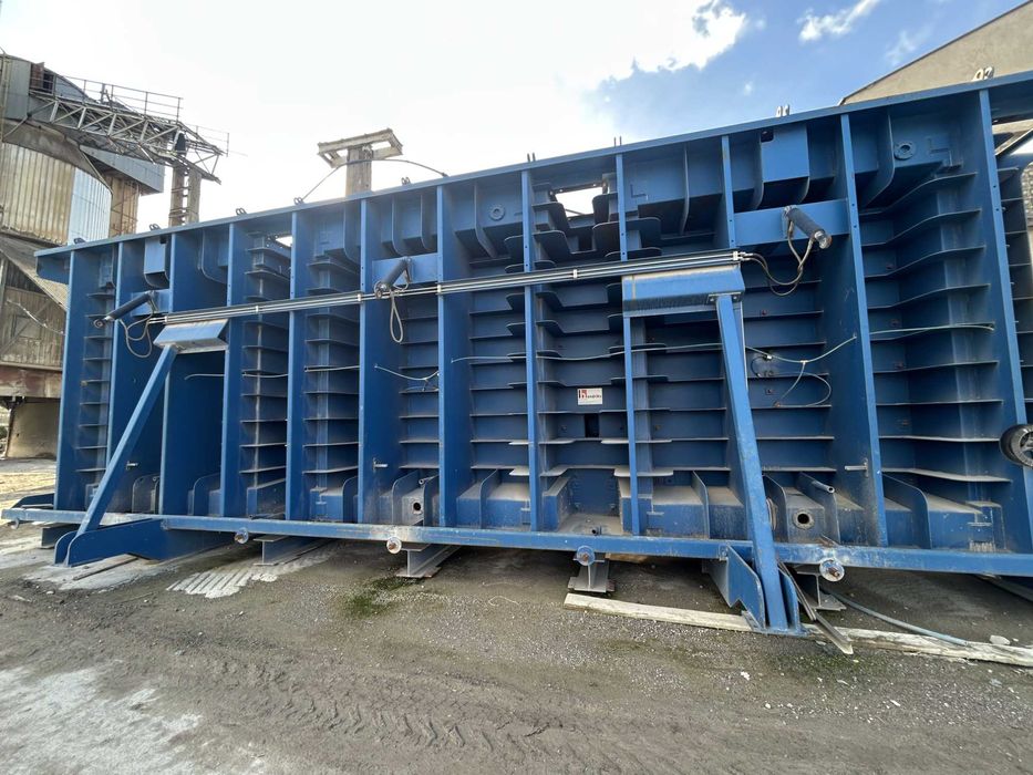 forma hendriks precon