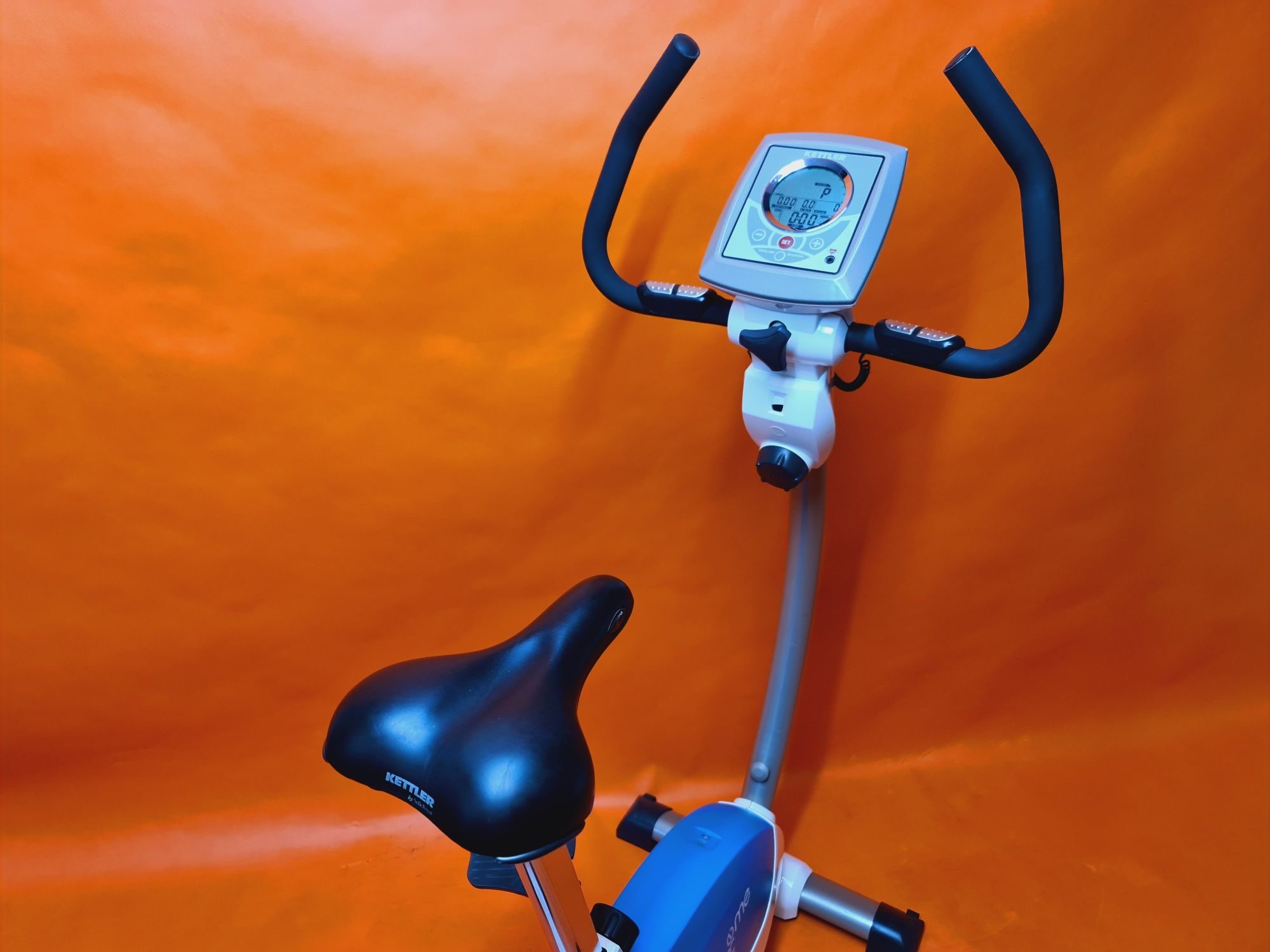 Kettler BikeMe Rower Magnetyczny super wygląd treningowy
