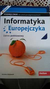 Informatyka Europejczyka zakres podstawowy