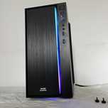 Komputer do gier i pracy – RTX 2060, i5-10400F, nowy SSD i chłodzenie