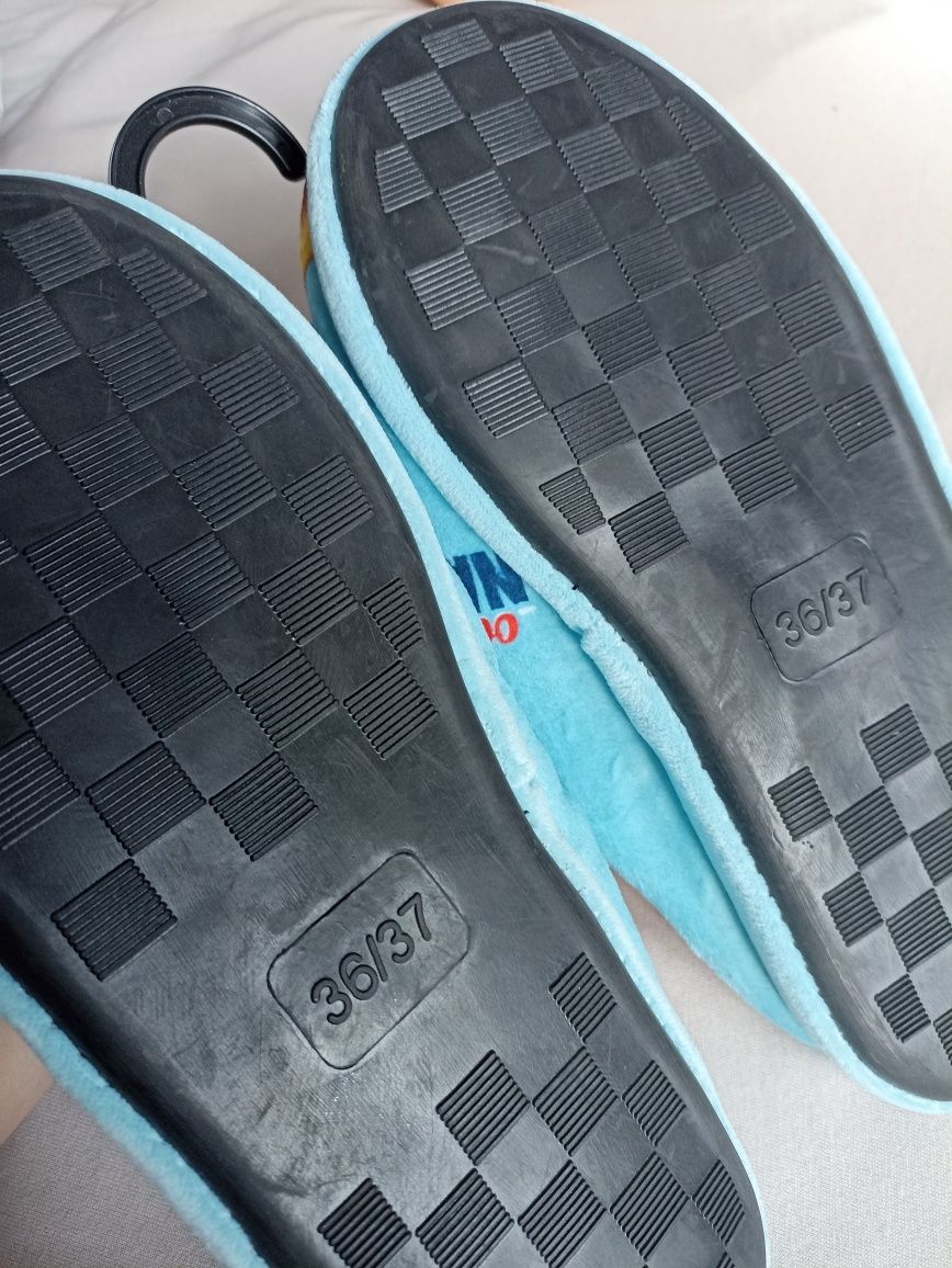 Kapcie soxo 36-37 nowe