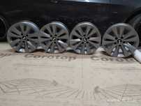 Felgi BMW styling 116 17" 5x120 7.5J ET20 komplet