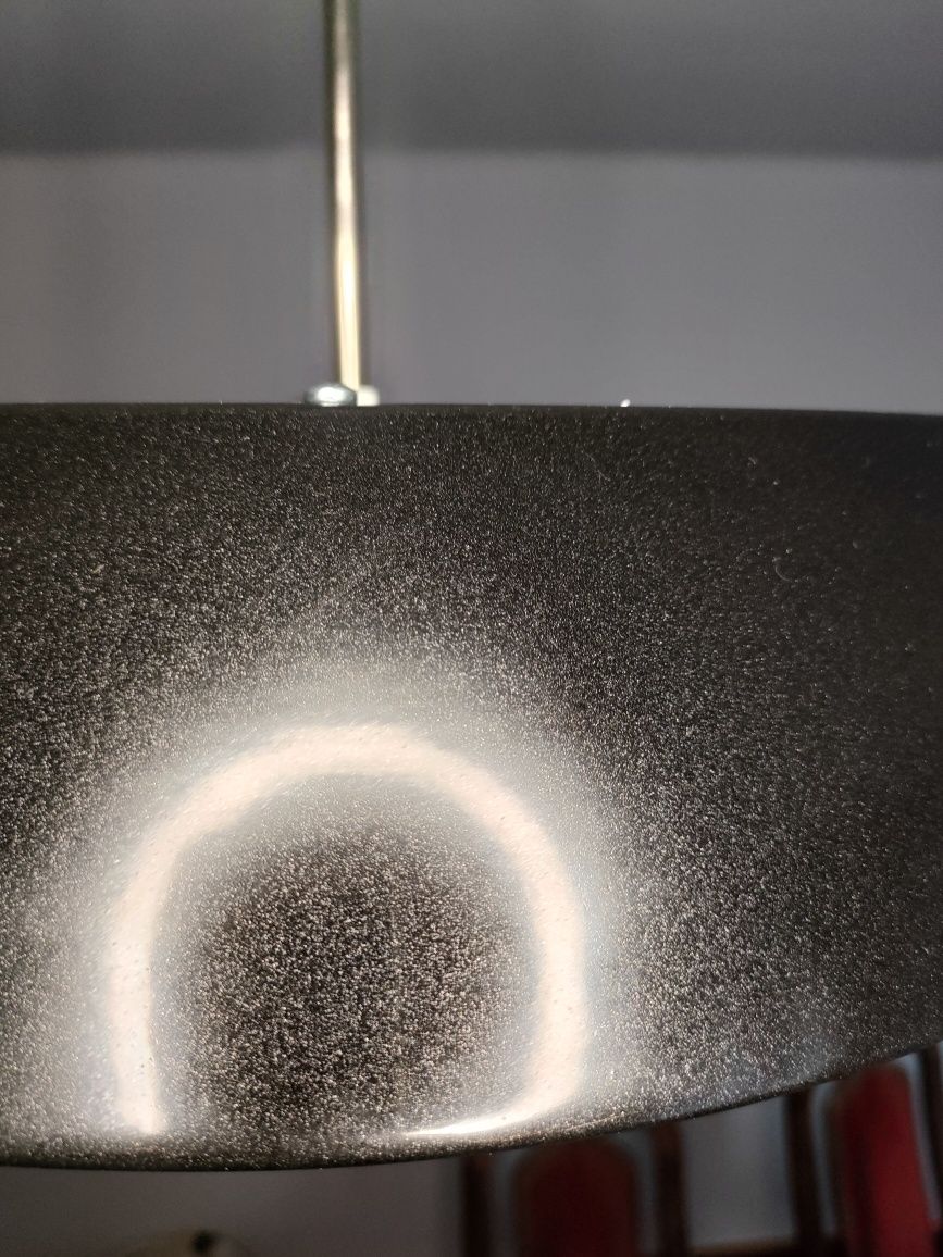 Lampa sufitowa NAPAKO 1117 Josef Hurka. Po renowacj