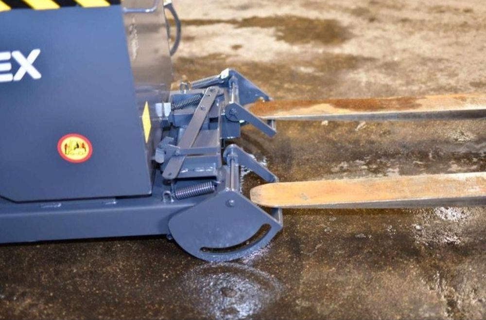 Kontener do wózka / Koleba / Kontener 900