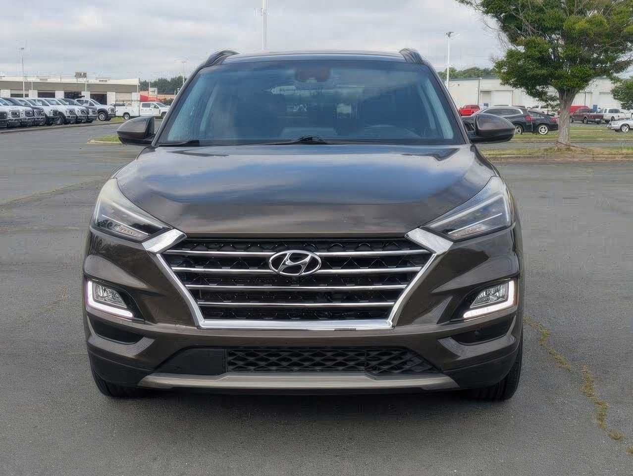 2020 Hyundai Tucson Ultimate FWD