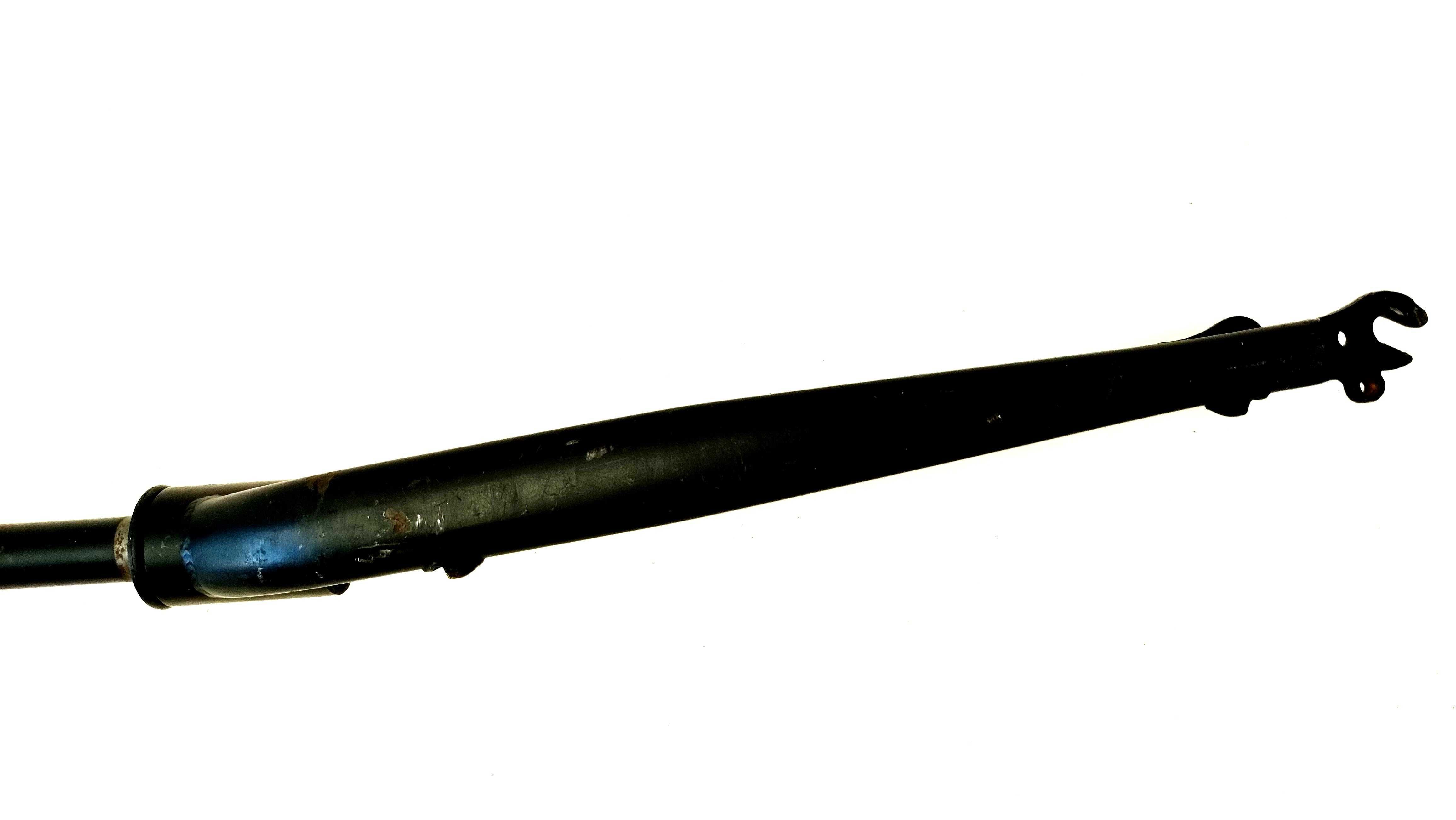 Prosty widelec Blade Szosa Gravel 28/29'' Stalowy Rura 1 cal nr 235