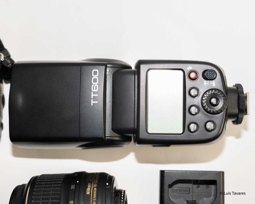KIT de Fotografia NIKON