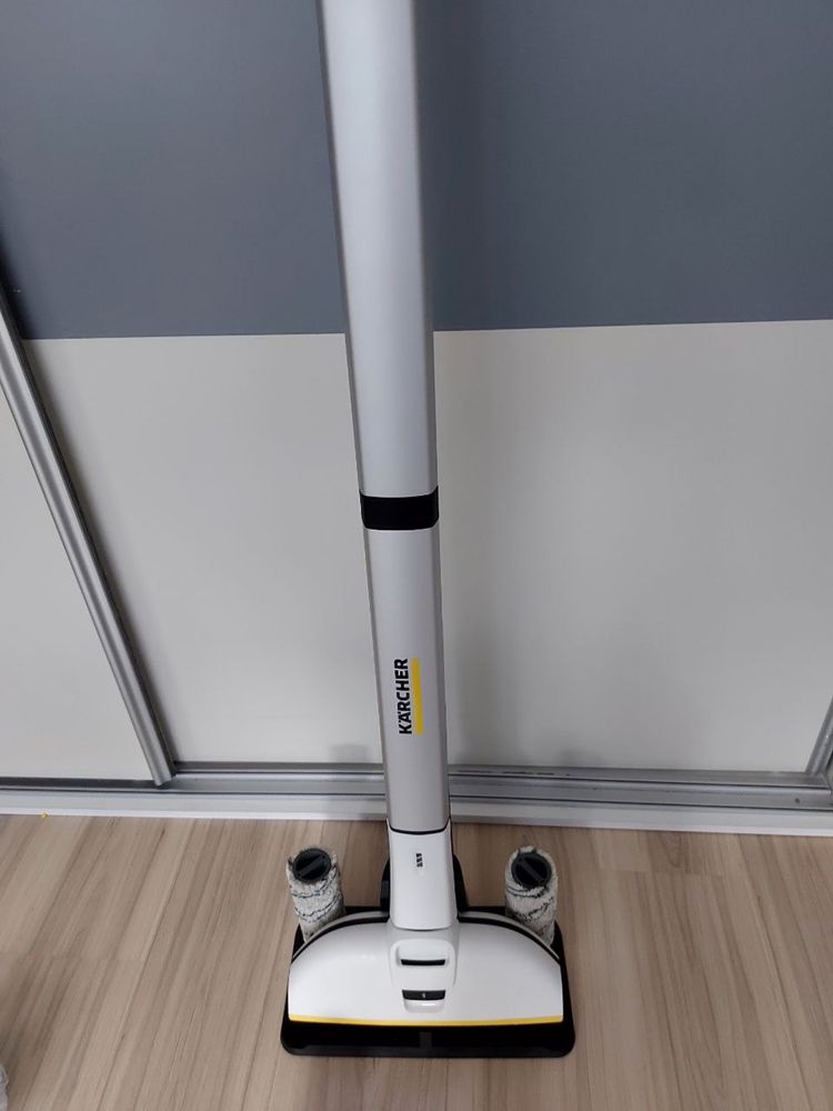 Mop elektryczny KARCHER EWM 2 Premium