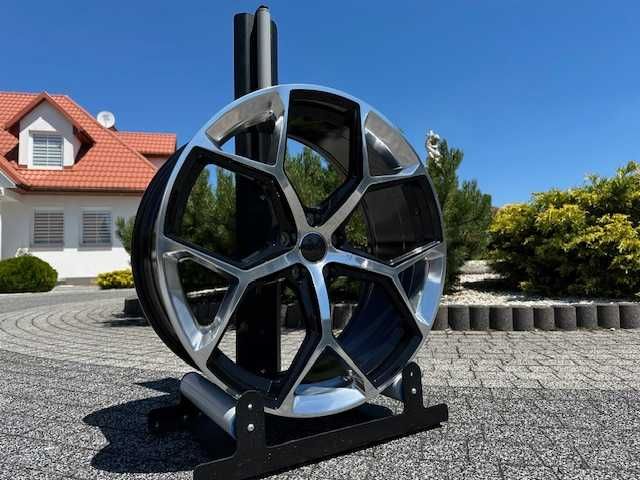 Nowe FELGI 5598 MB do AUDI A4 B9 S5 RS5 RSQ5 A6 A7 S7 A8 Q7 SQ7 Q8 20