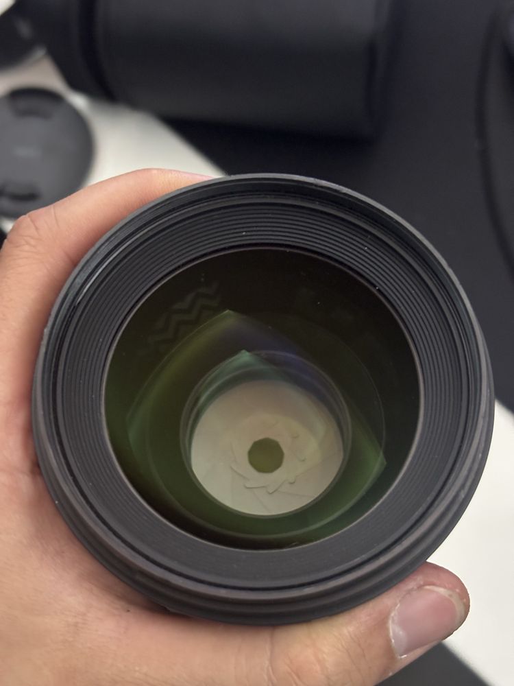 Sigma 50 F1.4 Sony E