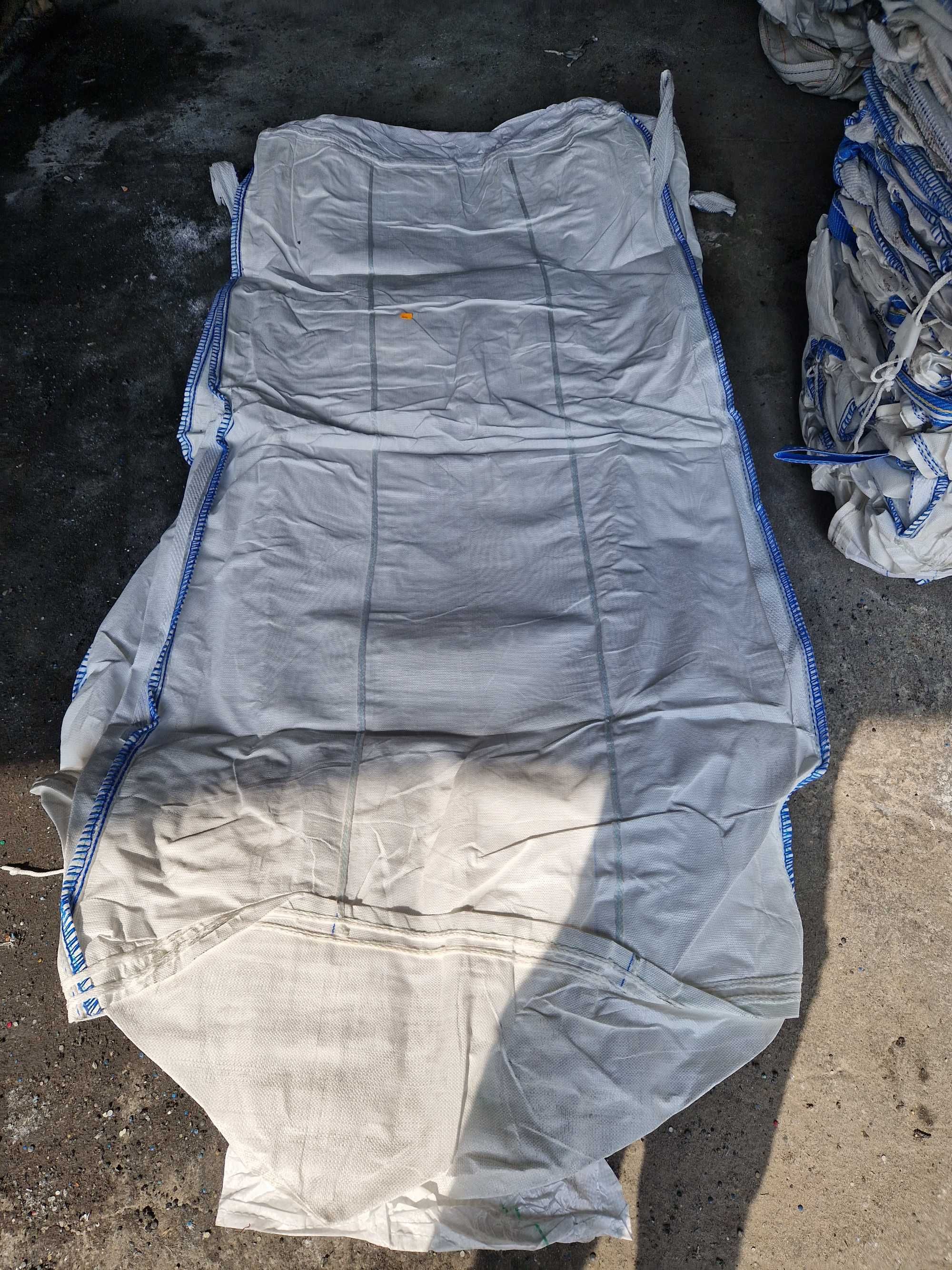 Worki Big Bag Bagi wszystkie rozmiary wysyłka paletowa na cały kraj.