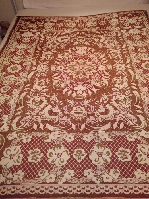 polska klasyczna  Narzuta na Łóżko ,wersalkę ITP /PRL
