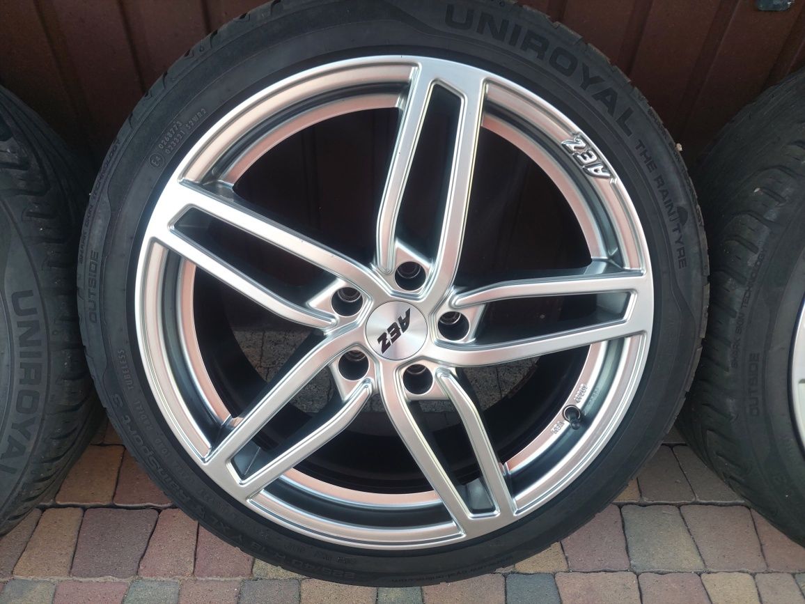 Koła AEZ Genua 18" 5x112