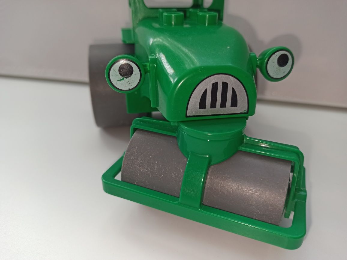 Walec Bob Budowniczy Lego Duplo