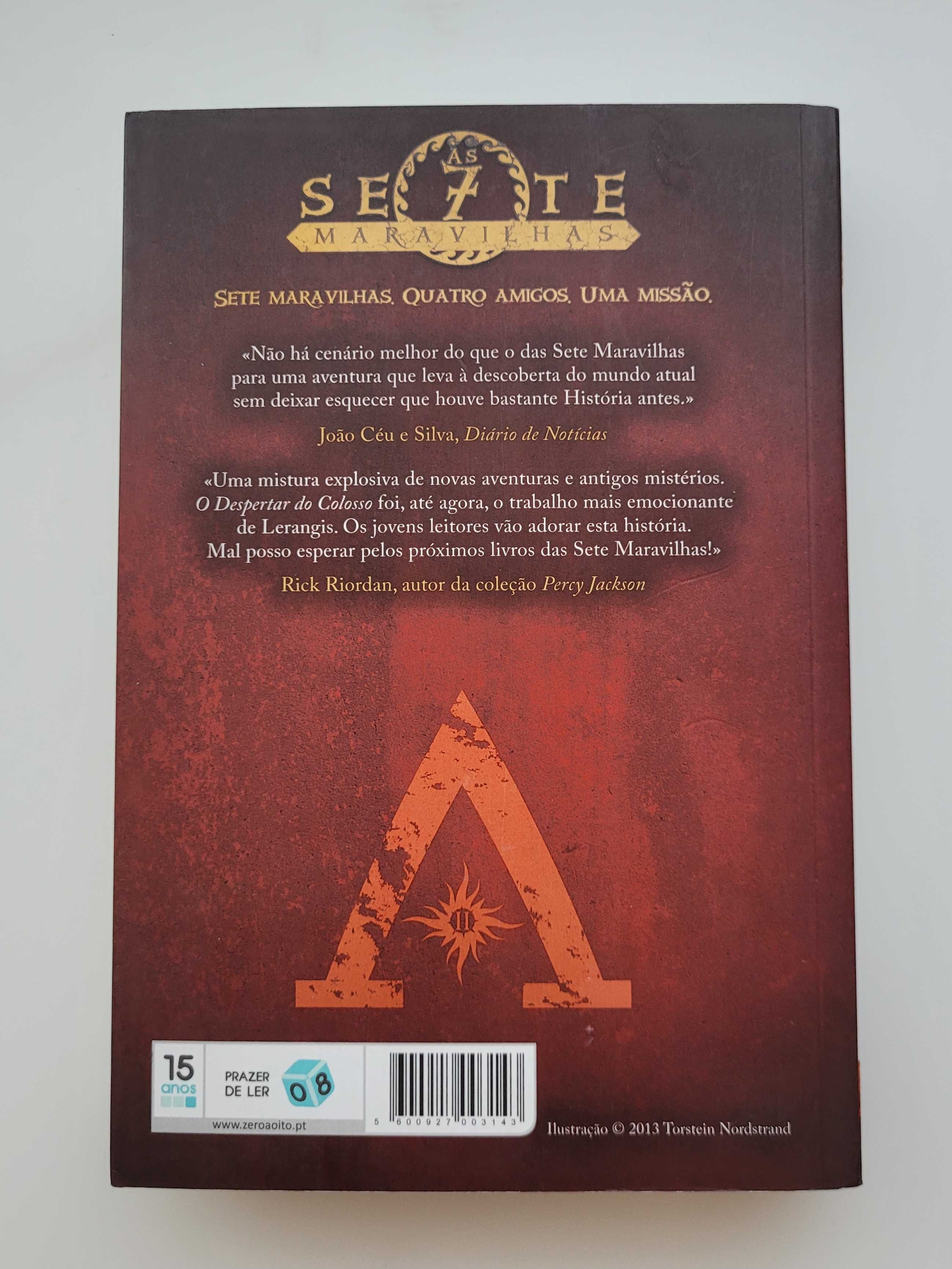 Coleção "As 7 Maravilhas"