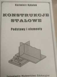 Konstrukcje stalowe. Podstawy i elementy.