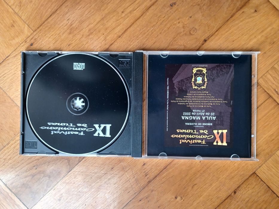 CD IX Festival Camoniano de Tunas Académicas